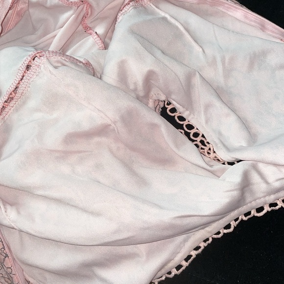 ❤️ LE Lined Maxi Dress measurements in pictures peach lace/wedding dress? - Picture 14 of 16